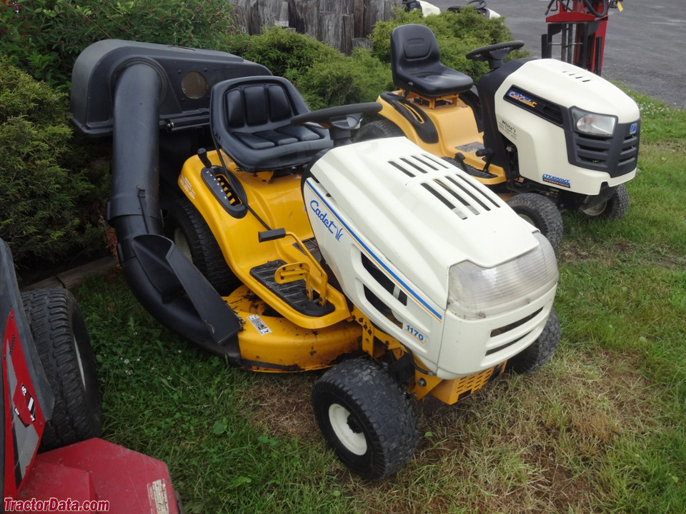 Cub Cadet 1170