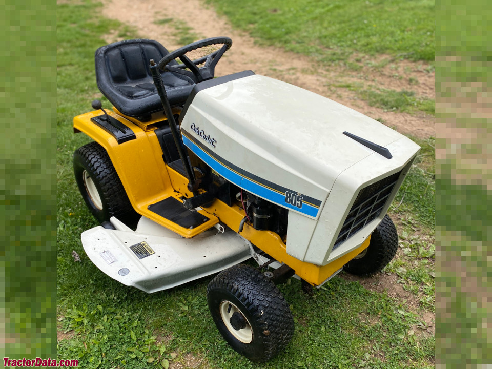 Cub Cadet 805