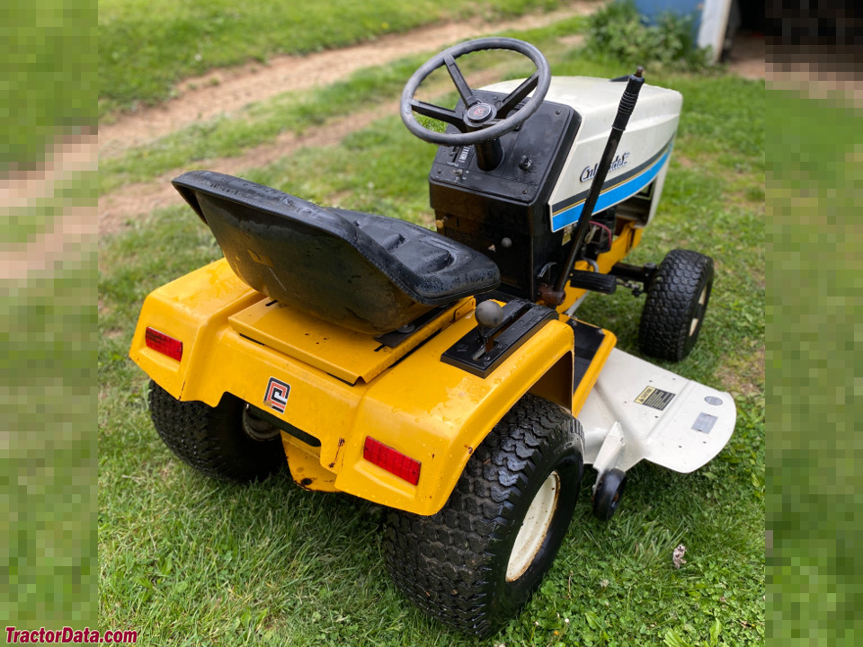 Cub Cadet 805