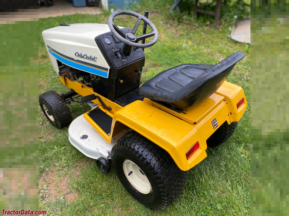 Cub Cadet 805