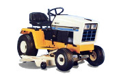 Cub Cadet 1605 lawn tractor photo