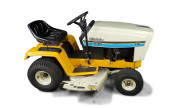 Cub Cadet 1110 lawn tractor photo