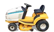 Cub Cadet AGS 2130 lawn tractor photo