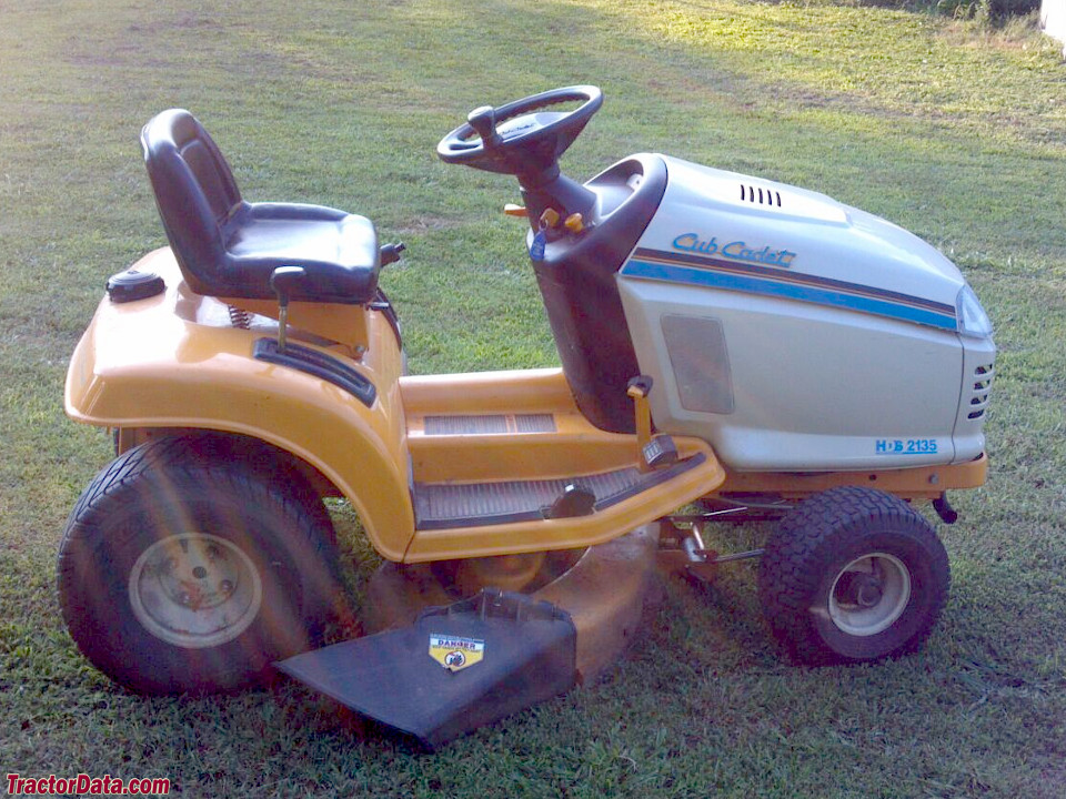 Cub Cadet 2135