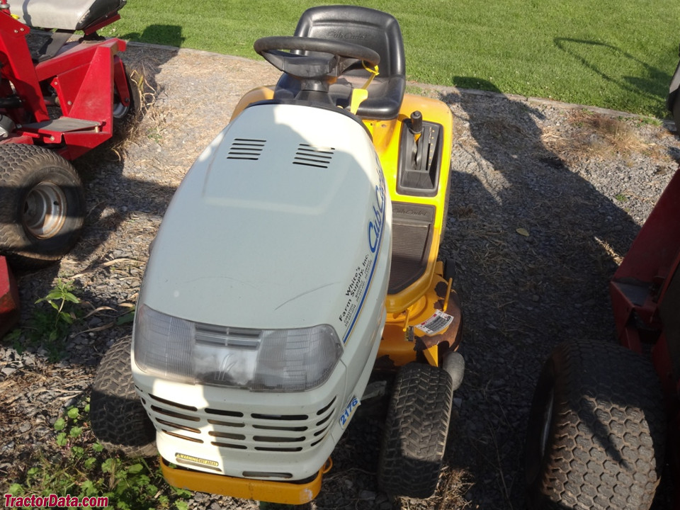 Cub Cadet 2176