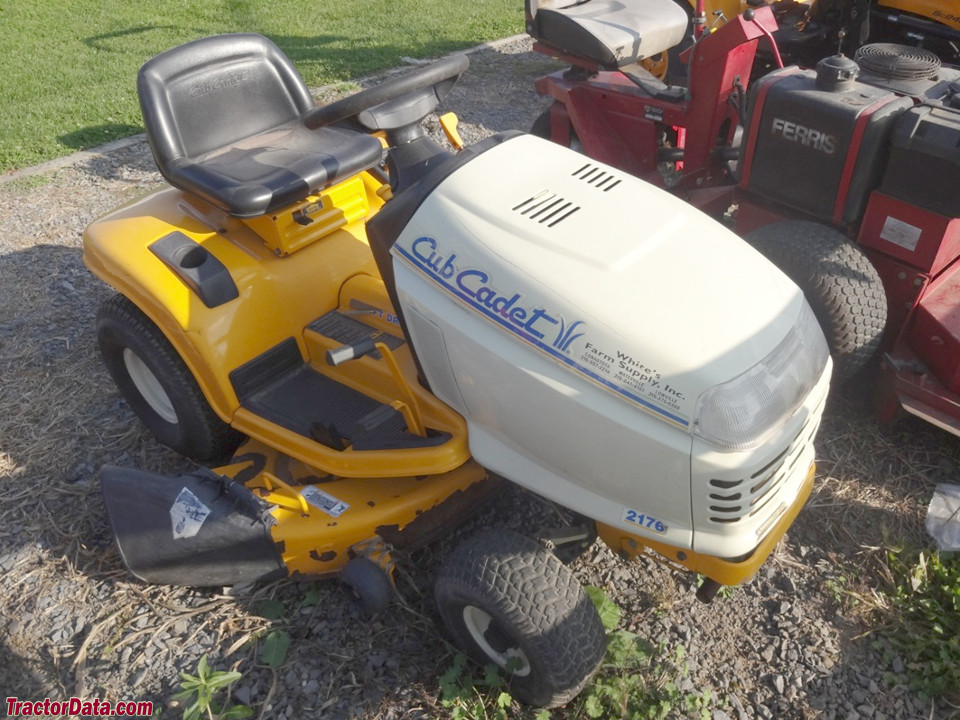 Cub Cadet 2176