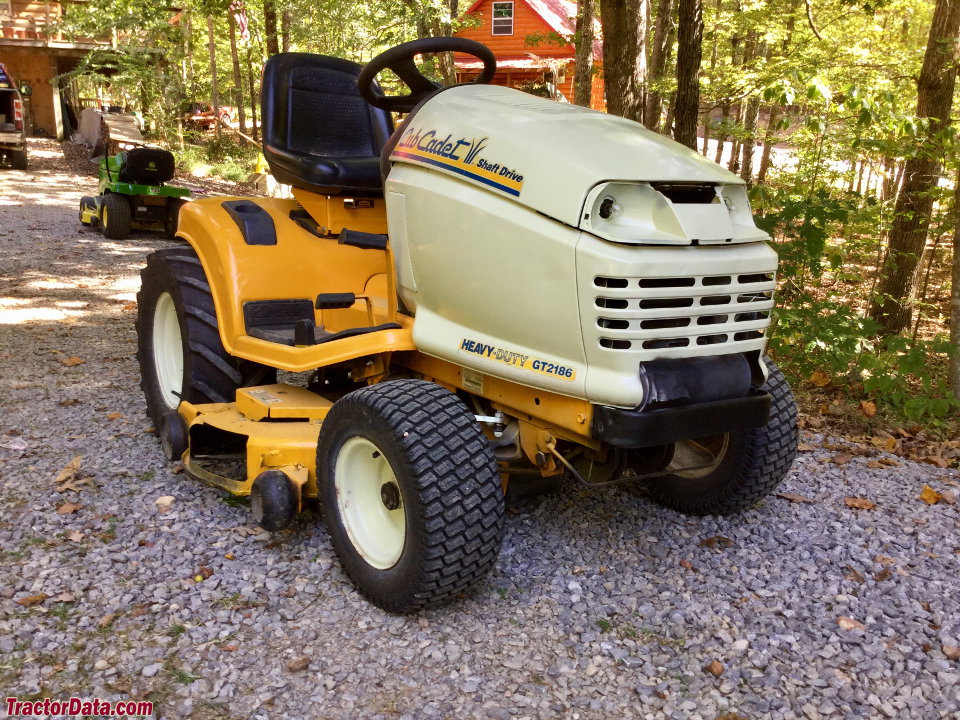 Cub Cadet 2186