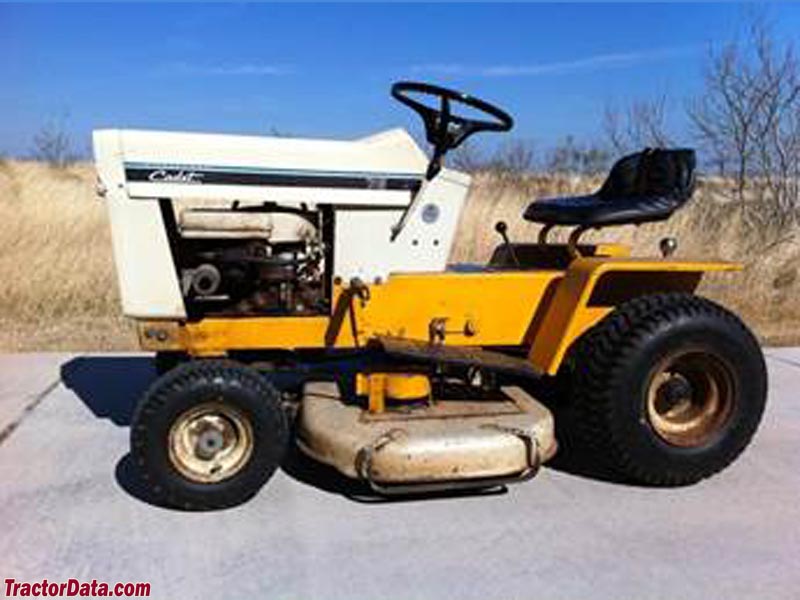 Cub Cadet 76