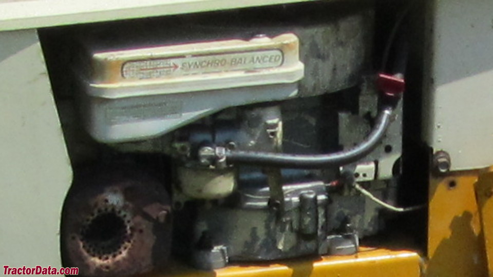 Cub Cadet 80 engine image