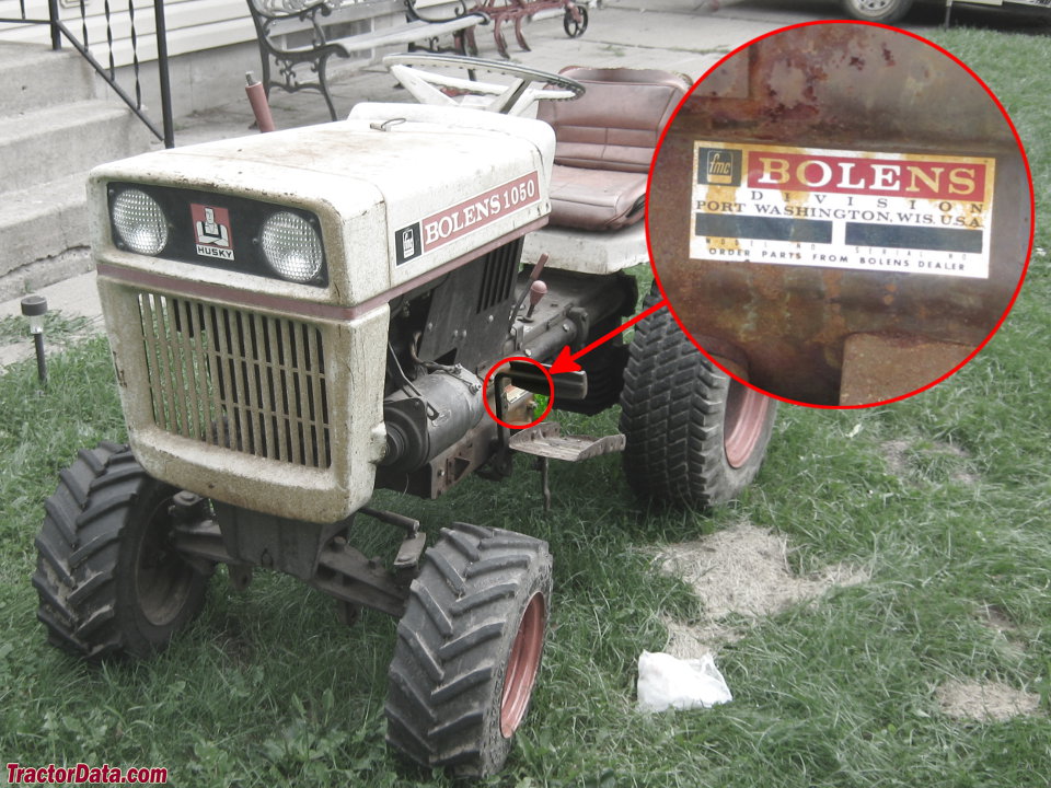 Bolens dealer top locator