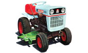 Bolens 1050 tractor photo