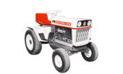 Bolens 1250 lawn tractor photo