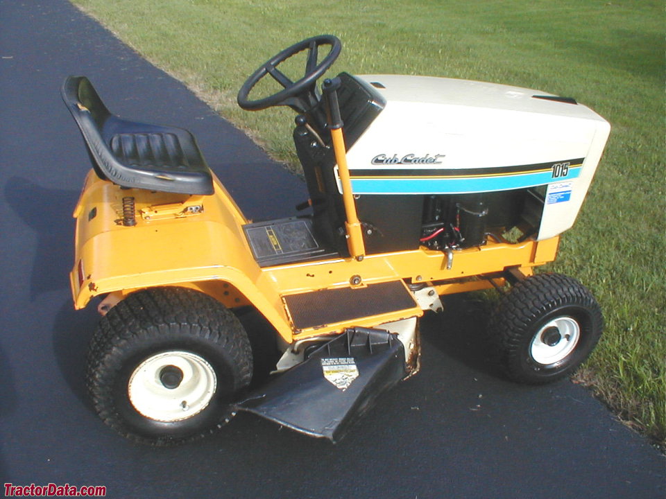 Cub Cadet 1015