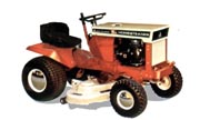 Allis Chalmers Homesteader 6 lawn tractor photo