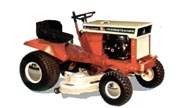 Allis Chalmers Homesteader 8 tractor photo