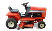 Allis Chalmers 608 LTD lawn tractor photo