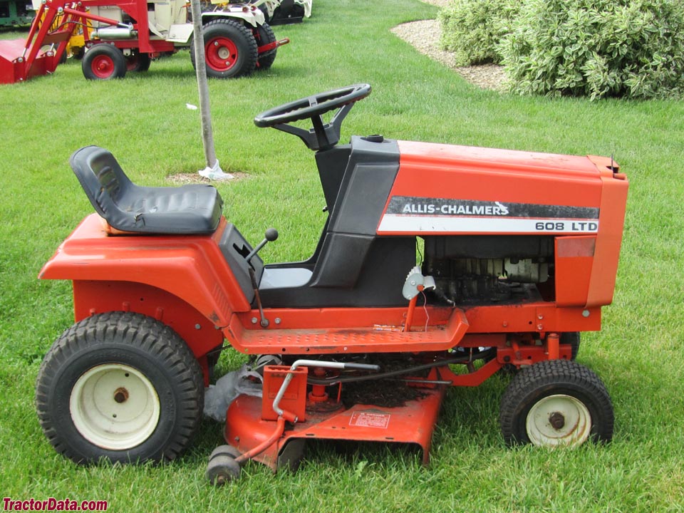 Allis Chalmers 608 LTD