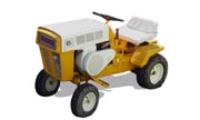 Craftsman 131.8450 lawn tractor photo