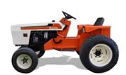 Simplicity 9020 PowrMax lawn tractor photo