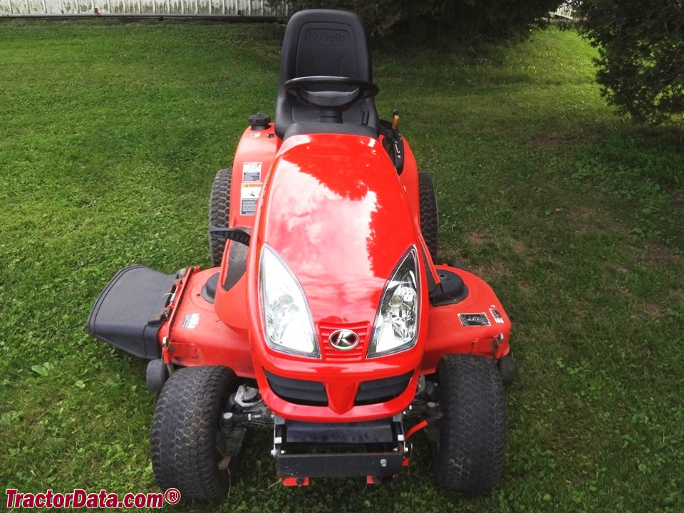 Kubota GR2120