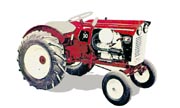 Colt Rancher 12 lawn tractor photo