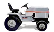 Craftsman 917.25481 FF/18 tractor photo