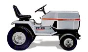 Craftsman 917.25481 FF/18 lawn tractor photo