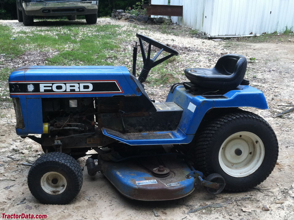 Ford YT-12.5 9801250