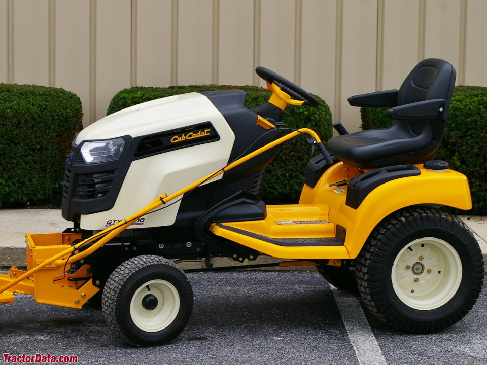 Cub Cadet GTX 2000