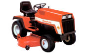 Simplicity SunStar 14 lawn tractor photo