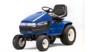 Ford ls25 lawn mower #8