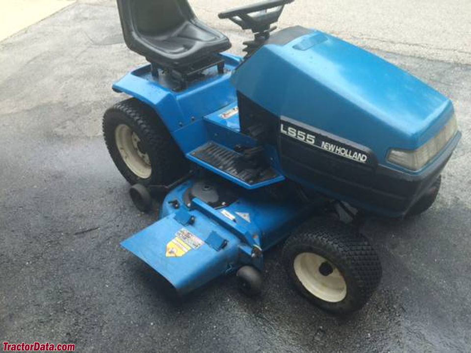 New Holland LS55