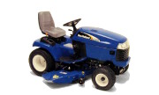 New Holland GT22A lawn tractor photo