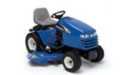 New Holland MY17 lawn tractor photo