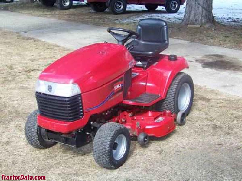 Toro 518xi