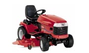 Toro Wheel Horse 520xi lawn tractor photo