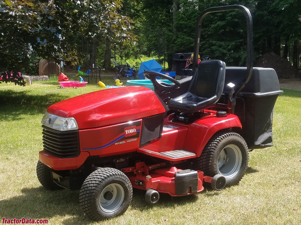 Toro 523Dxi