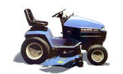 Ford LS35 9861898 lawn tractor photo