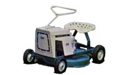 Huffy Citation 4443 tractor photo