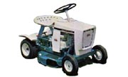 Huffy Ranchero 4444 tractor photo