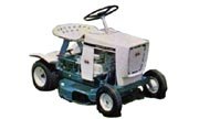 Huffy Ranchero 4444 lawn tractor photo