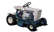 Huffy Broadlawn 4455 lawn tractor photo