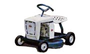 Huffy Parklane 4842 lawn tractor photo