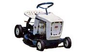 Huffy Citation 4843 tractor photo