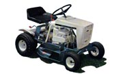 Huffy Broadlawn 4855 lawn tractor photo