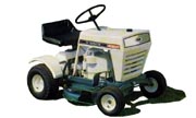 Huffy Sheraton 4867 tractor photo
