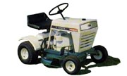 Huffy Sheraton 4867 lawn tractor photo