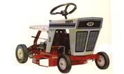 Huffy Fairlane 1014 lawn tractor photo