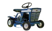 Huffy Ranchero 1025 lawn tractor photo