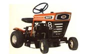 Huffy Broadlawn 1055 lawn tractor photo